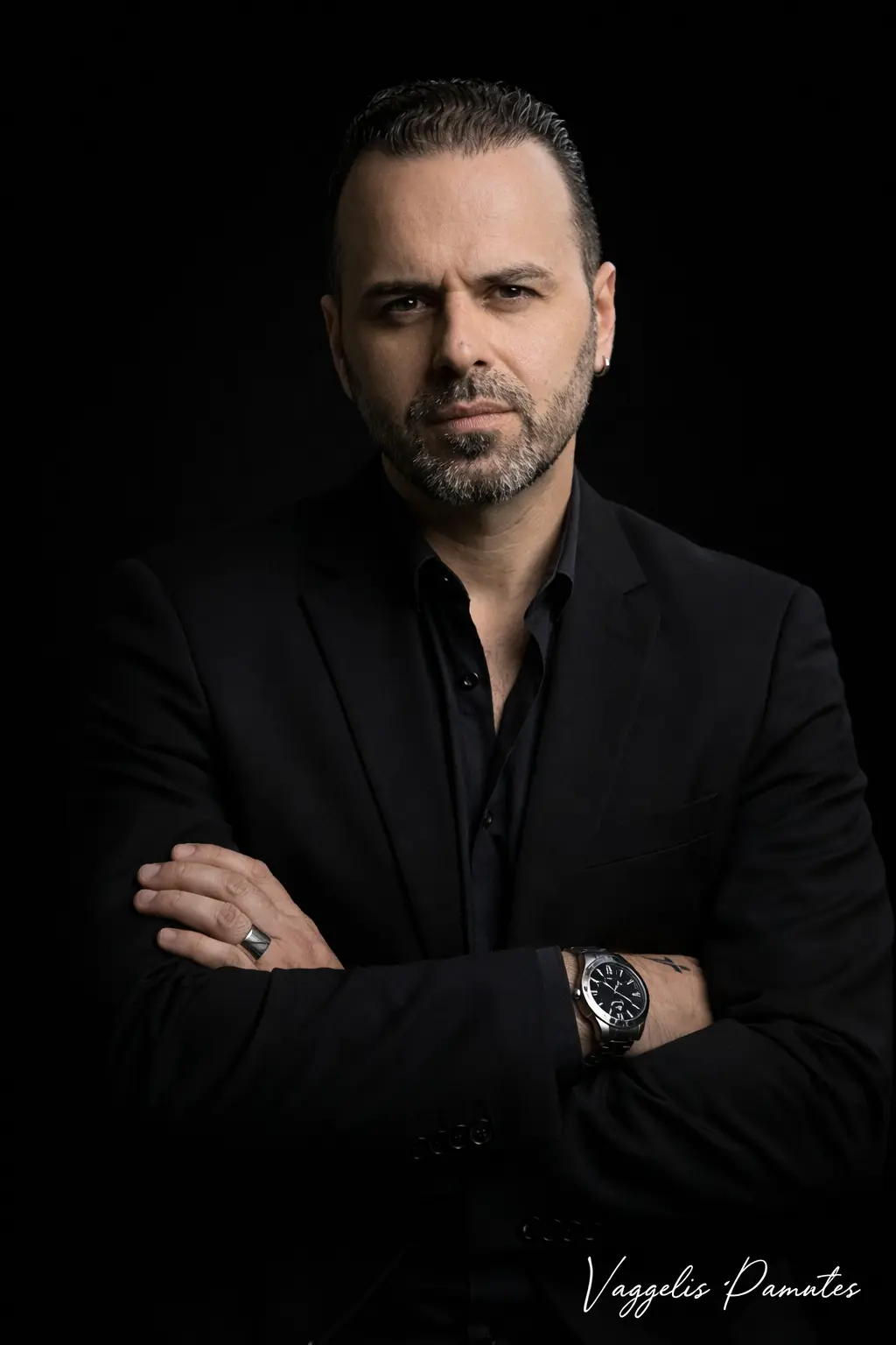 vp vaggelis panatos ads